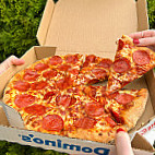 Domino's Pizza food