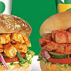 Subway Bahria Town Phase 4 food