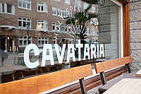 CavaTaria Holy Spanish food inside