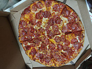 Domino's Pizza food