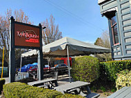 TarBoush Lebanese Bistro outside