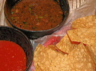 El Chaparro Tex-mex Cantina food