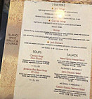 Island Spice Grille Lounge menu