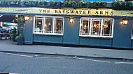 Bayswater Arms outside