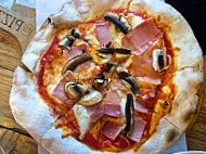 Great British Pizza Company food