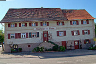 Gasthaus Zur Krone outside