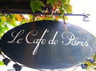 Le Cafe de Paris inside