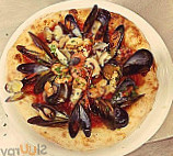 Indian Mix Pizza Kebab Di Imran Mohammad food