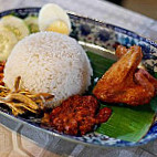 Nasi Lemak L.a food