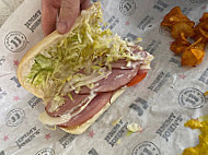 Jimmy John's food