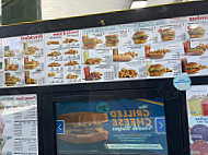 Sonic Drive-in food