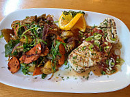 Skagway Fish Company food