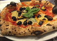 Baffi Neapolitan Pizza food