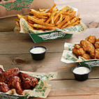 Wingstop food