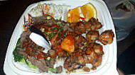 Flame Broiler food