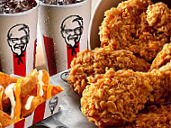 Kfc (lumut) food