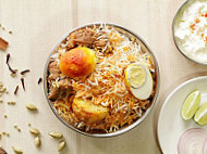 Biriyani Bukhara food