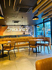 Chickanos Leicester inside