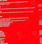 Laurentina Harties menu