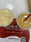 Smoothie King food