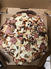 Domino's Pizza food