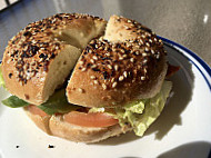 Shmagels Bagels food