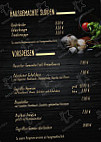 Fc Huttenheim Gaststaette Am Molzaustadion menu