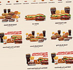 Burger King food