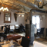 Le Galopant Nourriture