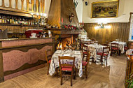 Villa Sette Pini food