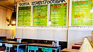 Roffa Streetfoodbar inside