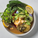 Phood Kitchen Nourriture