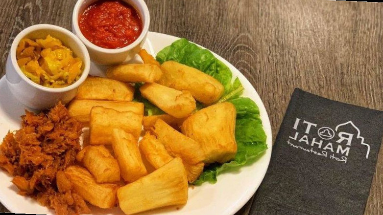 Rotimahal Speisekarte