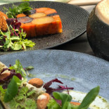 Royal Parc (hilton Comida