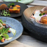 Royal Parc (hilton Comida