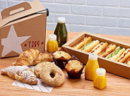 Pret A Manger 41st 6th food