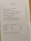 Culinarium Bad Säckingen menu