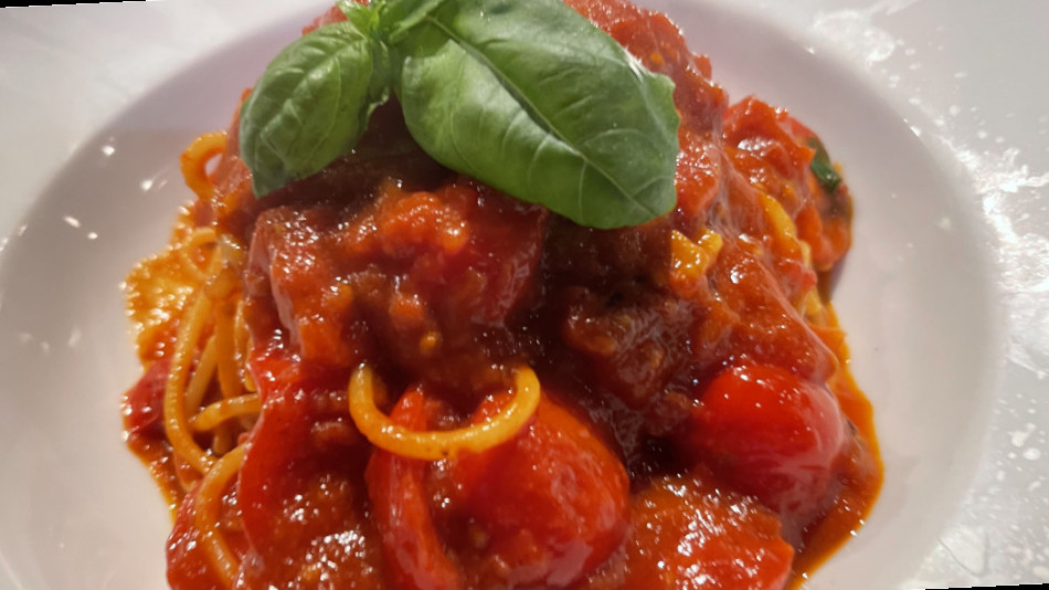 San Giorgio Nourriture