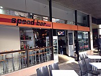 Speed Bar Espresso people