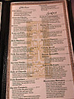 La Cantina Mexican Of Hancock, Mi menu