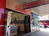 Sharetea outside