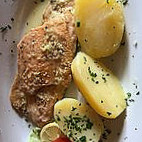 Gosauer Kirchenwirt food