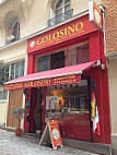 Golosino outside