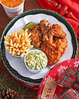 Pollo Campero food