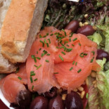 De Brakke Grond Nourriture