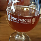 Endeavour Brewing Company food