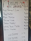 Brothers Seafood House menu