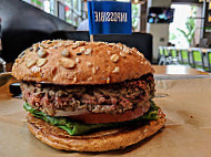 Hopdoddy Burger food