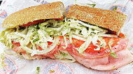 Jersey Mike's Subs food