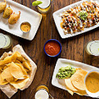 On The Border Mexican Grill Cantina food